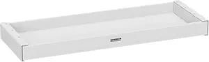 SpeaKa Professional SP-DA172-W Under-Desk Drawer White