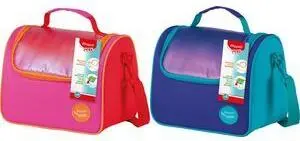Maped PICNIK Lunch-Tasche ORIGINS сумка для ланча с плечевым ремнем розовый из 100% полиэстера с подкладкой из PEVA