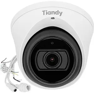 TIANDY TC-C35SS SPEC:I3/A/E/Y/M/S/H/2.7-13.5MM/V4.0 IP novērošanas kamera ar 2.7-13.5mm objektīvu