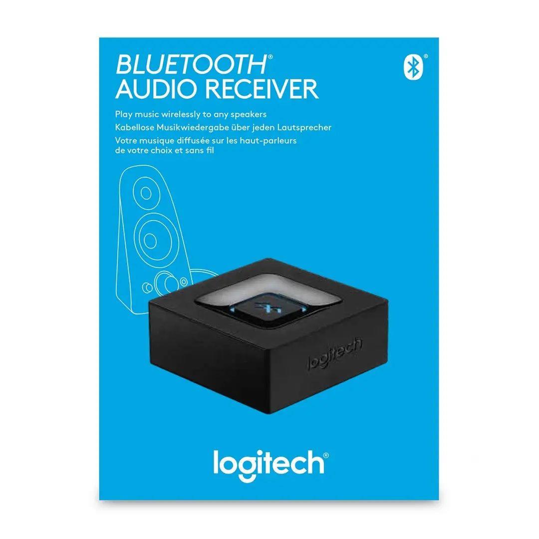 Logitech Bluetooth Audio Receiver Photo 18