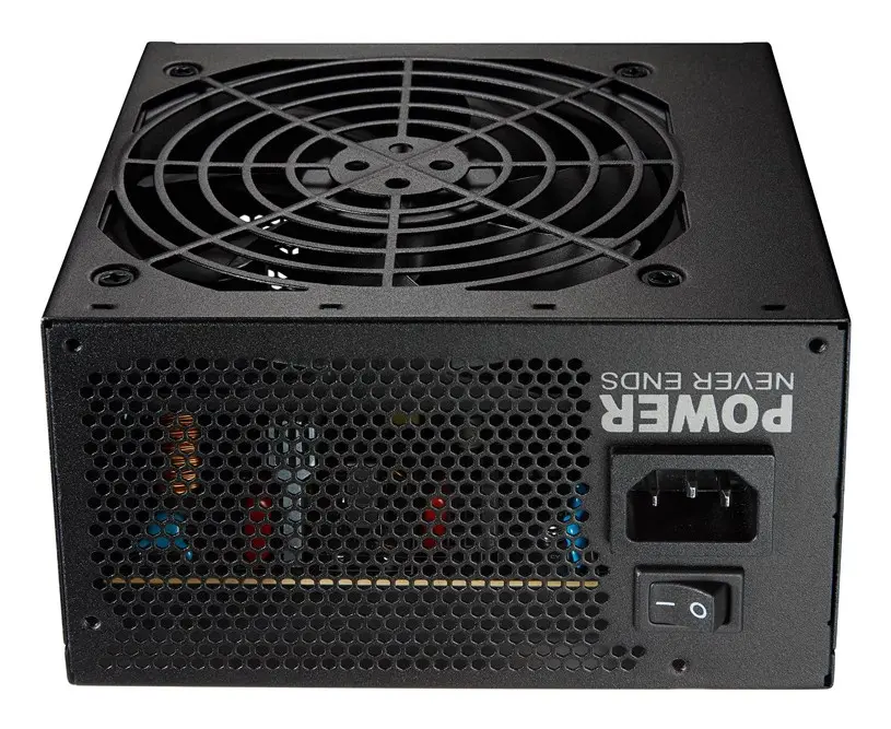 Блок питания FSP HYPER 80+ PRO 450 BKB 450 Вт Photo 3