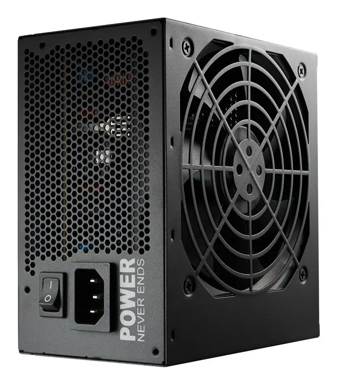 Блок питания FSP HYPER 80+ PRO 450 BKB 450 Вт Photo 4