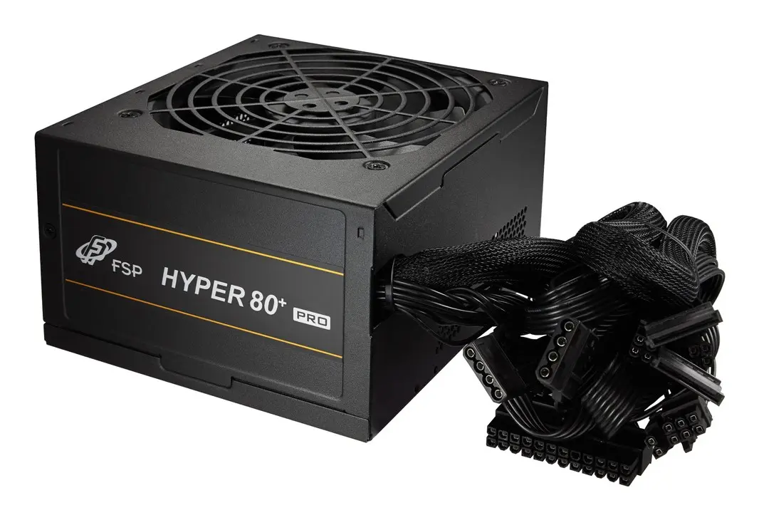 Блок питания FSP HYPER 80+ PRO 450 BKB 450 Вт Photo 5