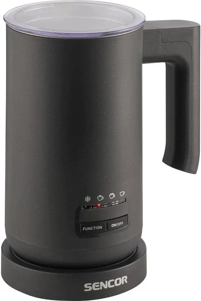Sencor SMF 2010BK Milk Frother Photo 2