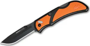 Складной нож Outdoor Edge RazorEDC Lite Orange с системой сменных лезвий
