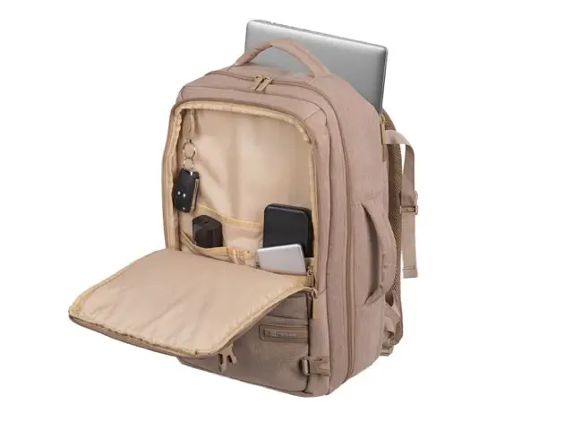Klēpjdatora mugursoma Natec Camel Lite 15.6" Photo 6