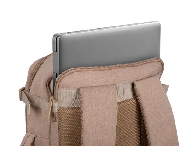 Klēpjdatora mugursoma Natec Camel Lite 15.6" Photo 11