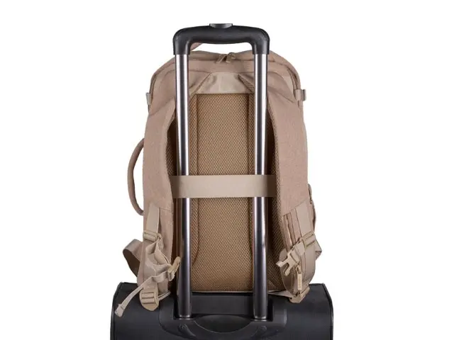 Klēpjdatora mugursoma Natec Camel Lite 15.6" Photo 14