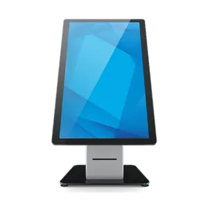 Elo Wallaby Floor Stand Base with Integrated Printer for E290363