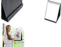 Rillstab Table Flipchart Pockets A4 Portrait 10-Pack Acid-Free Polypropylene RI94155
