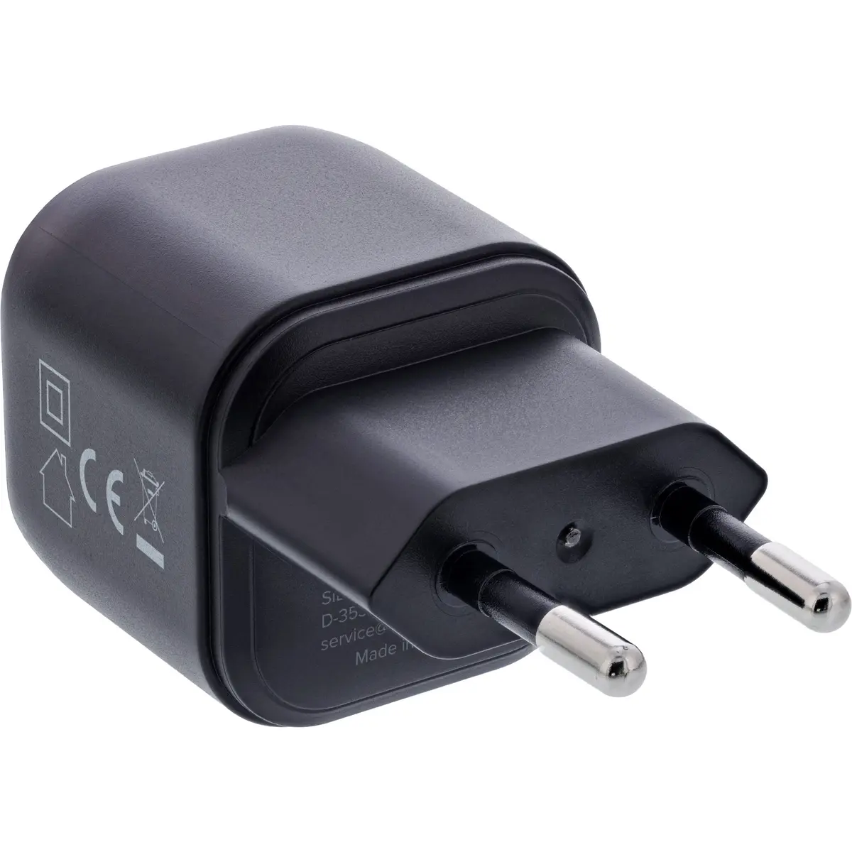Зарядное устройство InLine 31509A USB-C GaN 100Вт Photo 2