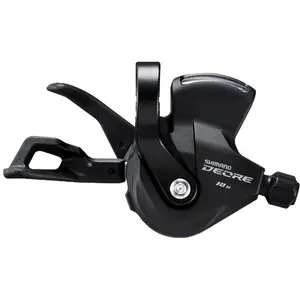 Манетка переключения передач Shimano 10-скоростная черная I-SLM4100RAP