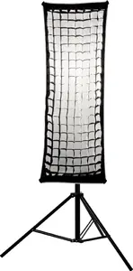 Nanlite Eggcrate Grid for 45x110cm Softbox Model EC-110X45