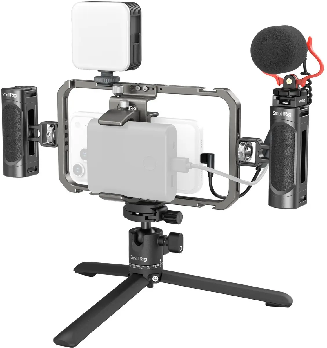 SmallRig 3384 Viss vienā video komplekts