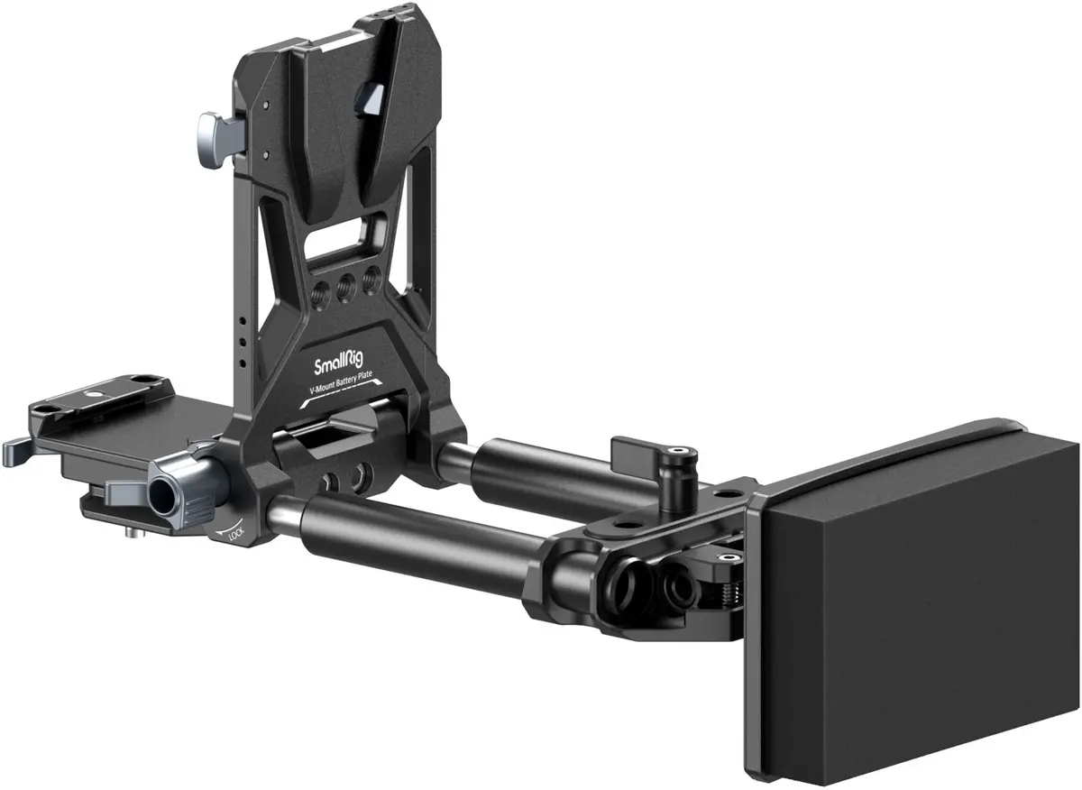 SmallRig 4063 Advanced V-Mount akumulatora stiprinājuma