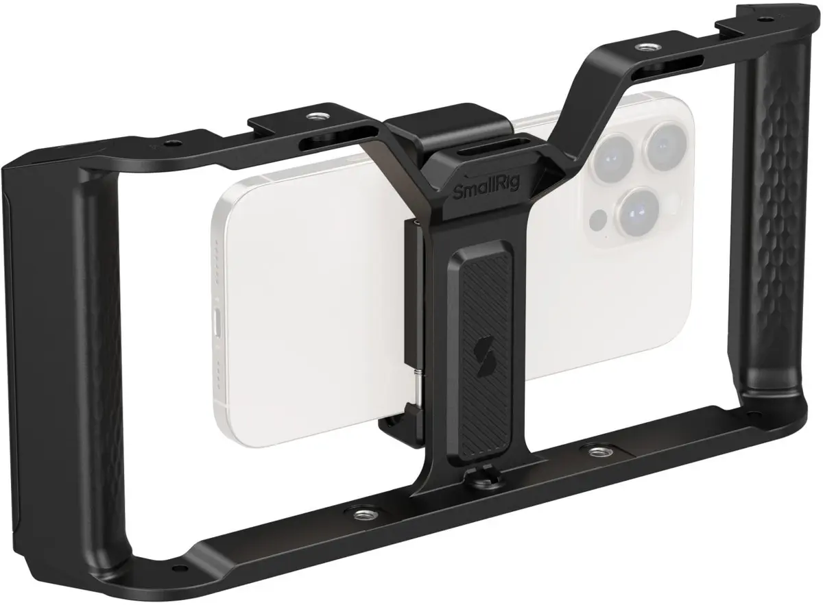 SmallRig 5356 IG-02 IntegraGrip būris ar
