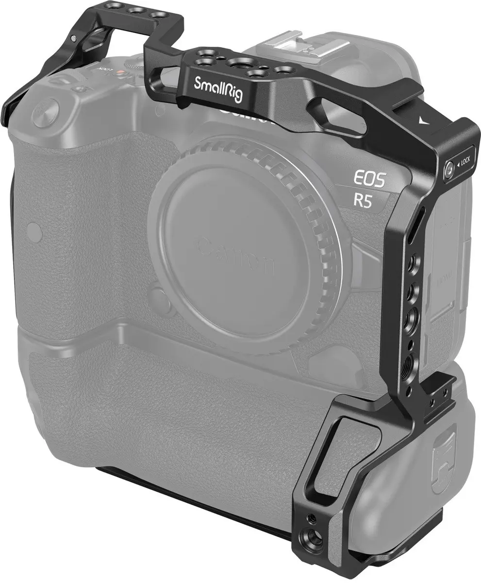 SmallRig 3464B Kameras būris Canon EOS
