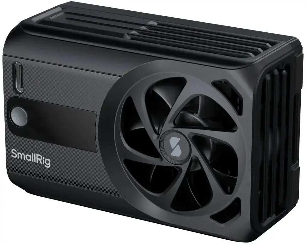 Dell SmallRig 5328 Dzesēšanas ventilators bezspoguļa