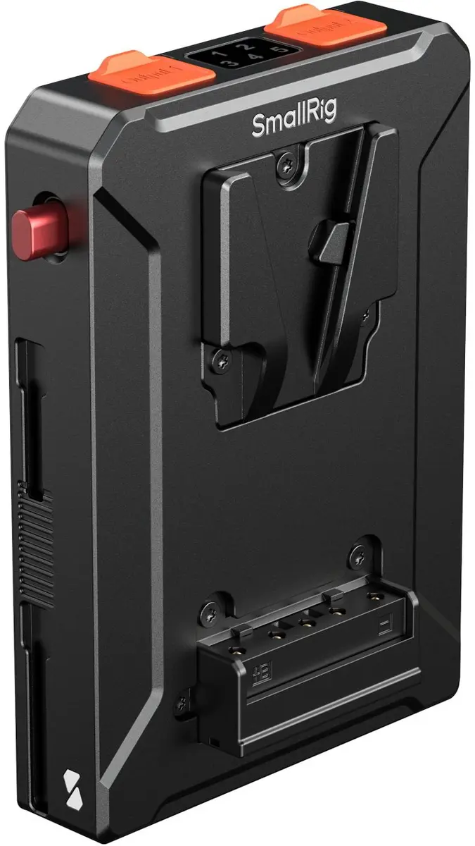 SmallRig 5653 V-Mount akumulatora adaptera plāksne
