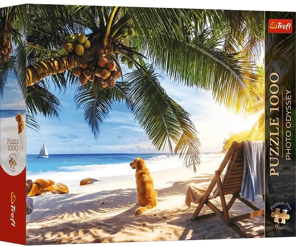 Trefl Premium Photo Odyssey Rela 6