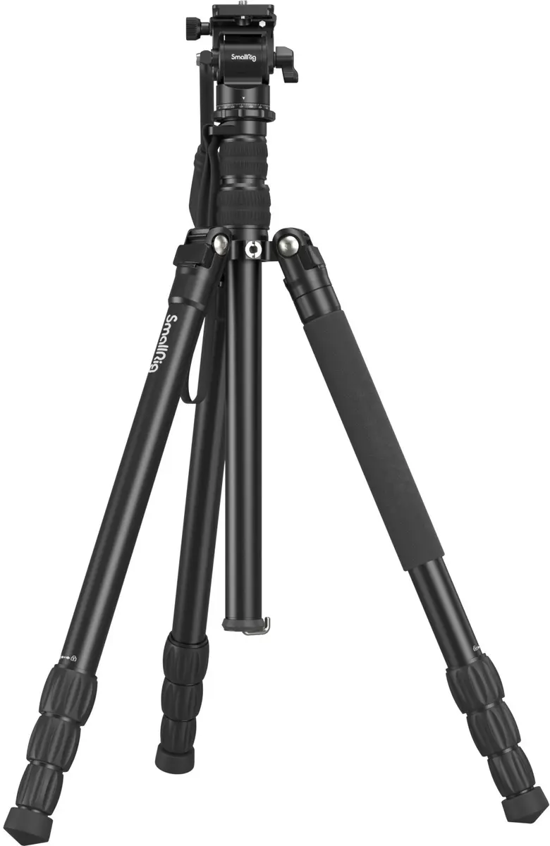 SmallRig 3760 Video Tripod CT180 profesionāls