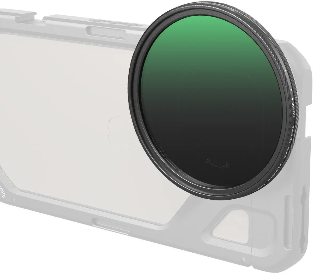 SmallRig 5169 mainīgais neitrālais filtrs ND64-ND400
