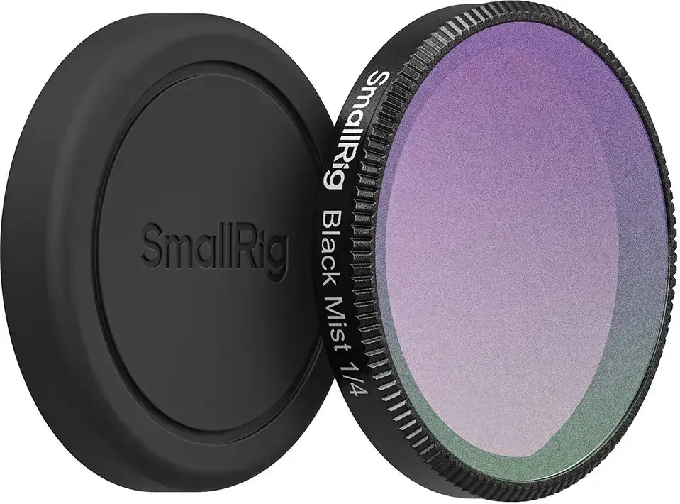 SmallRig 6086 1/4 Black Mist filtrs