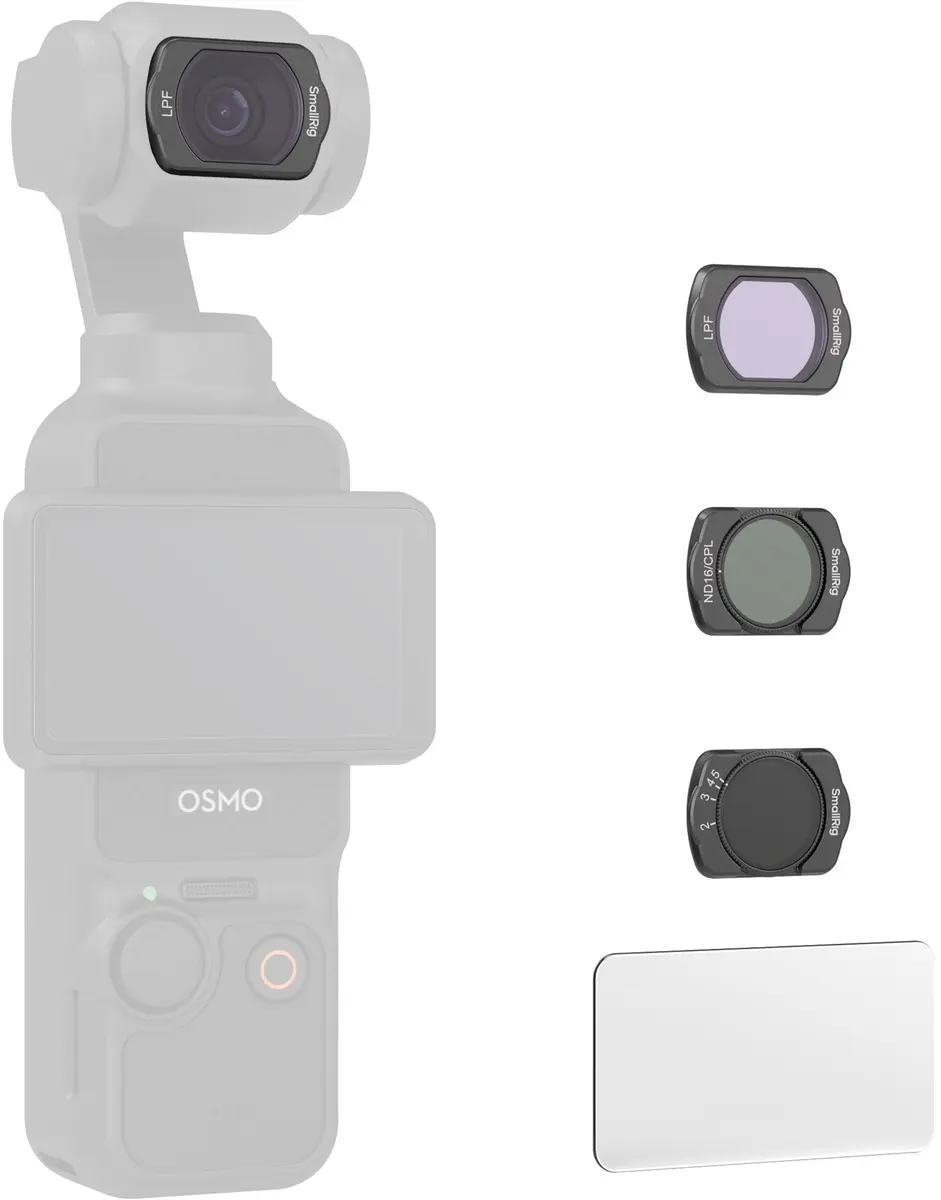 SmallRig 4776 filtra komplekts DJI Osmo