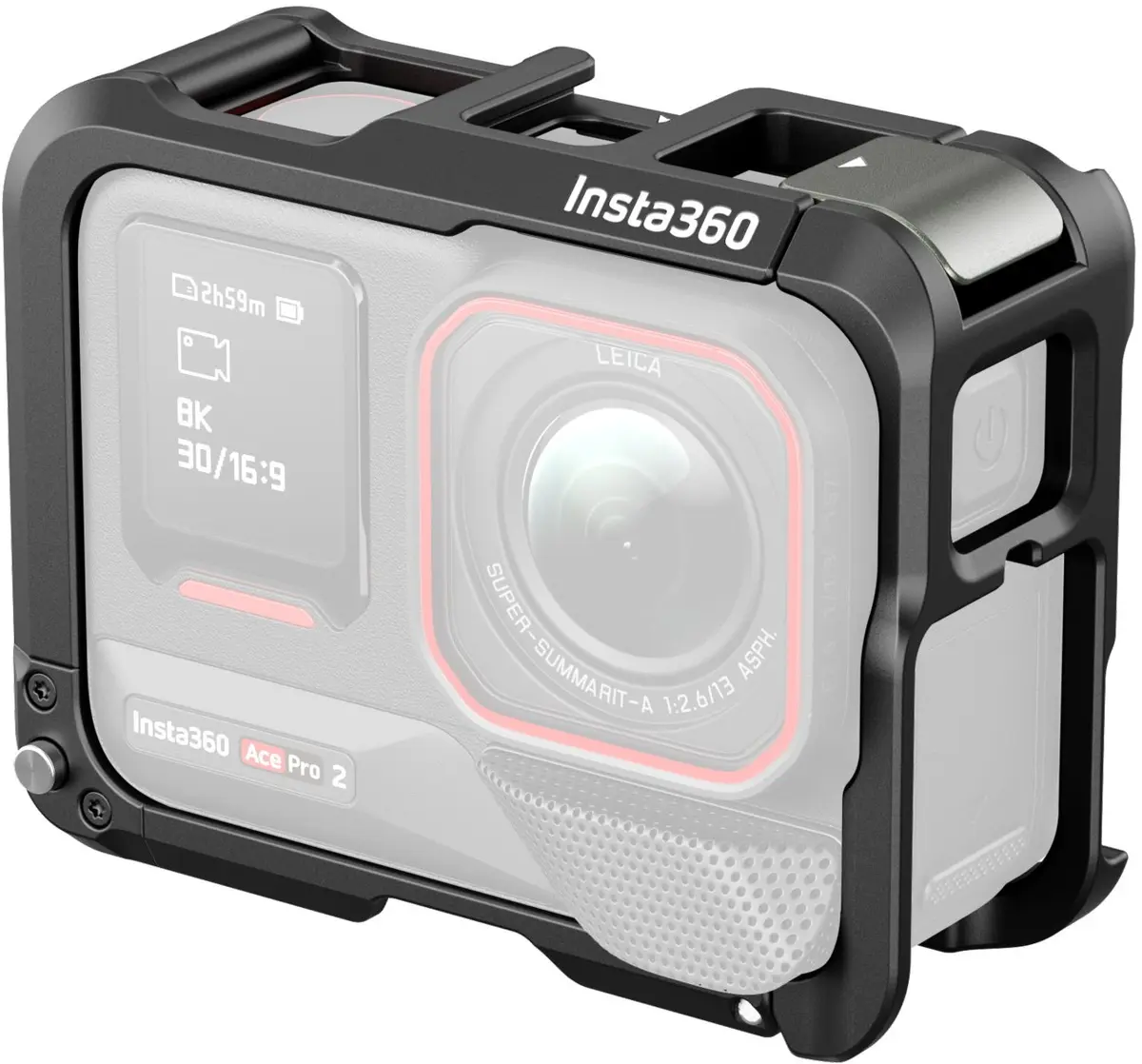 SmallRig 5000 daudzfunkcionāls kameras ietvars Insta360