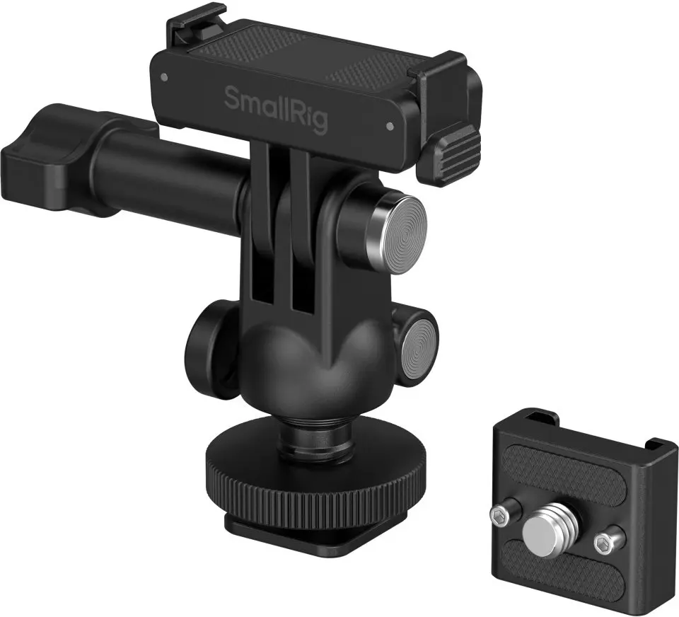 SmallRig 6396 ātrās atbrīvošanas adaptera balsts