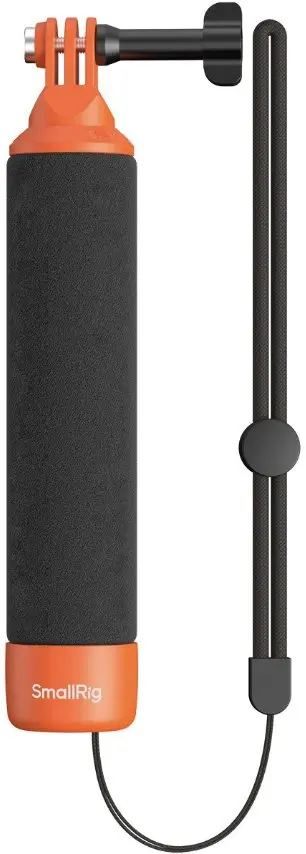 SmallRig 6152 Peldošais rokturis ekšens kamerām