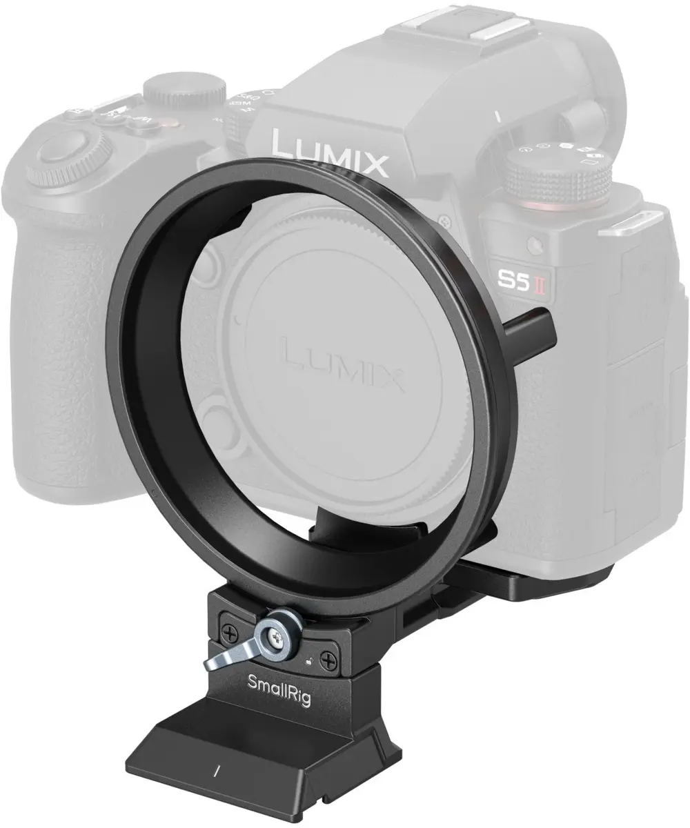 SmallRig 4702 pagriežams horizontālās uz vertikālo