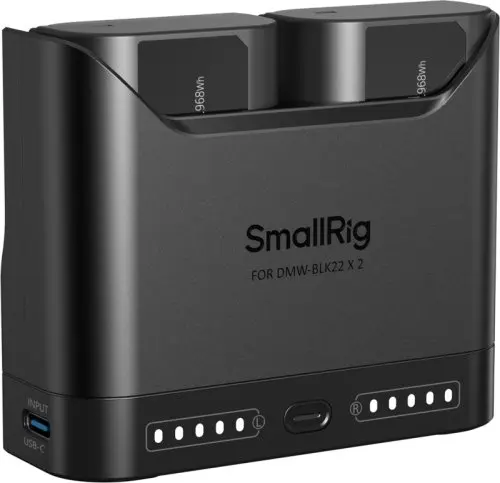 SmallRig 5487 Turbo Charging Kit kameras