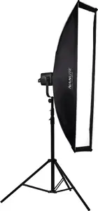 Nanlite SB-ST-140X30 Strip Softbox for Studio Lighting and Photography