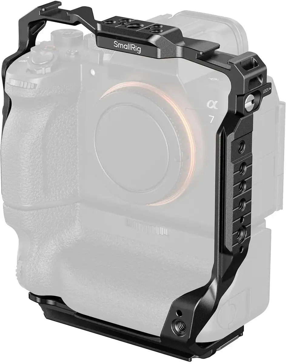 SmallRig 6114 kameras būris Sony A7R