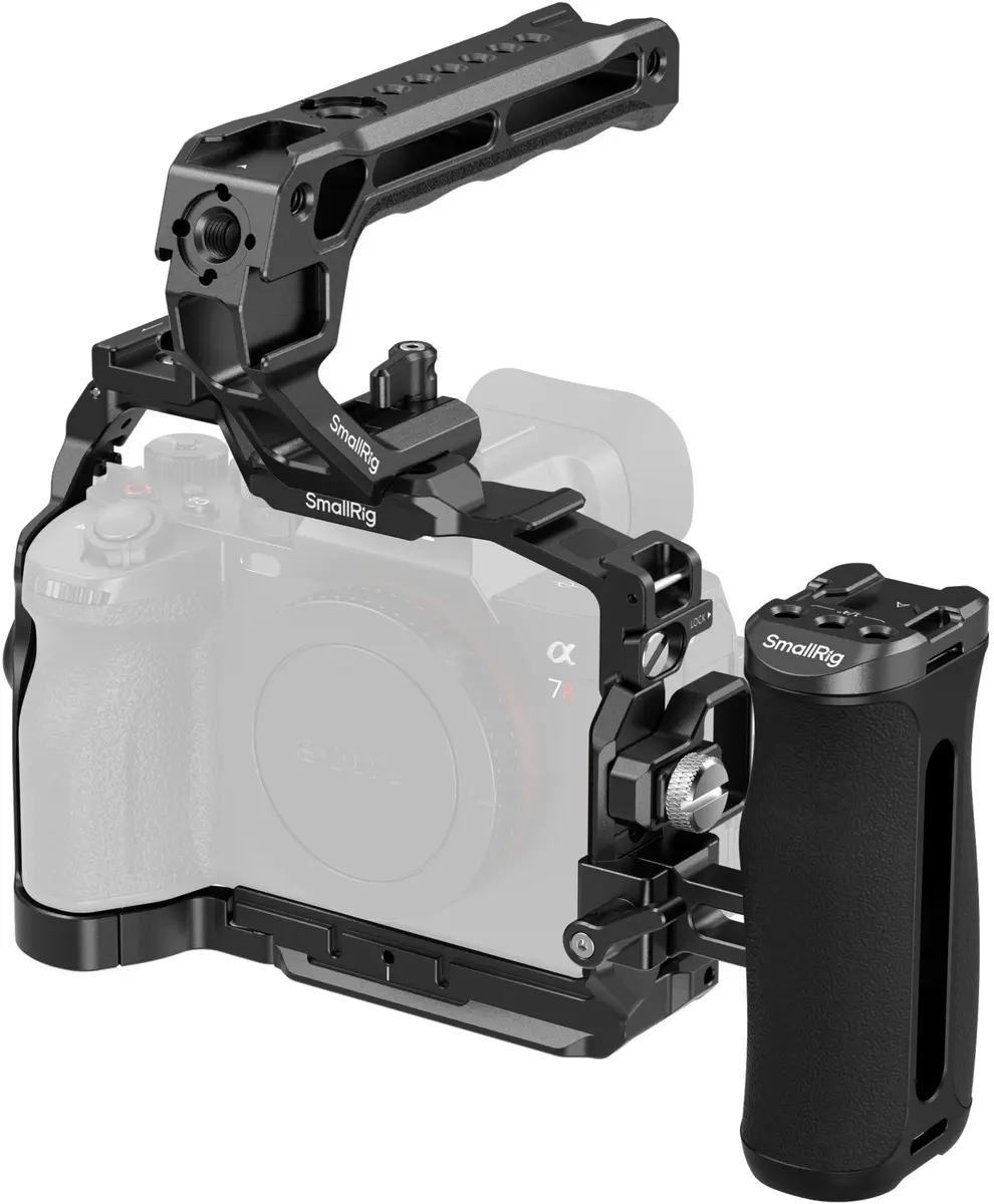 SmallRig 6702 HawkLock Quick Release Cage