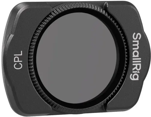 SmallRig 5827 Magnētiskais CPL filtrs DJI
