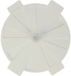 Nanlite Bouncer with Suction Cup for Light Bulb AS-BSC 6PACK