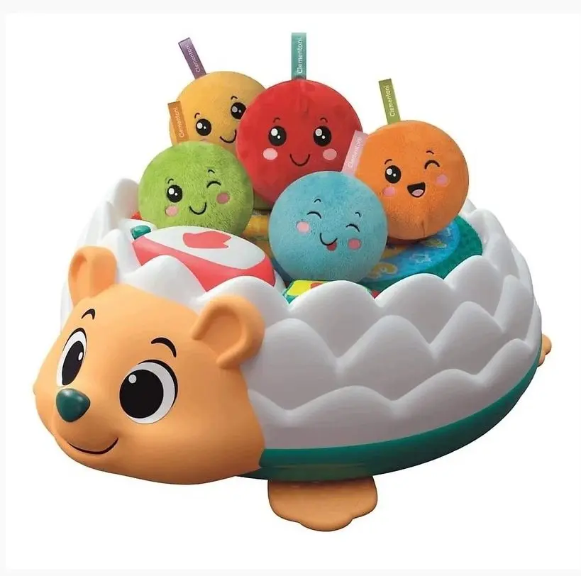 Clementoni Interaktīva Eža Rotaļlieta Modelis 50462