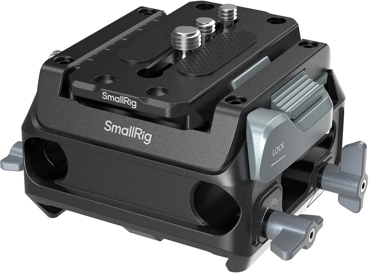 SmallRig 5366 Manfrotto tipa montāžas plāksnes