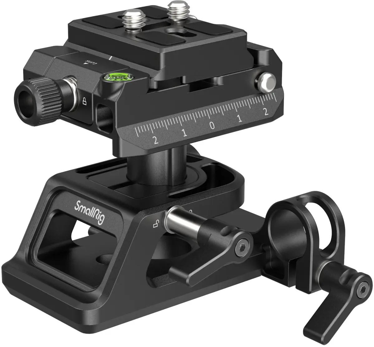 SmallRig 4233 Universāls augstumā regulējams montāžas