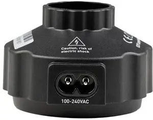 Nanlite E27 Magnetic Base Adapter AS-MBA-E27 for studio lighting and fixtures