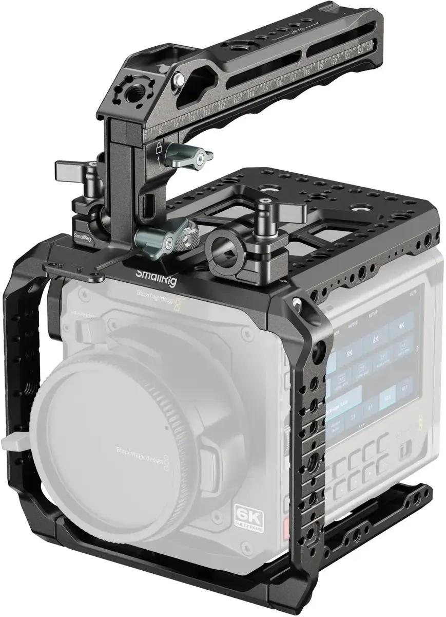 SmallRig 5281 būra komplekts Blackmagic PYXIS
