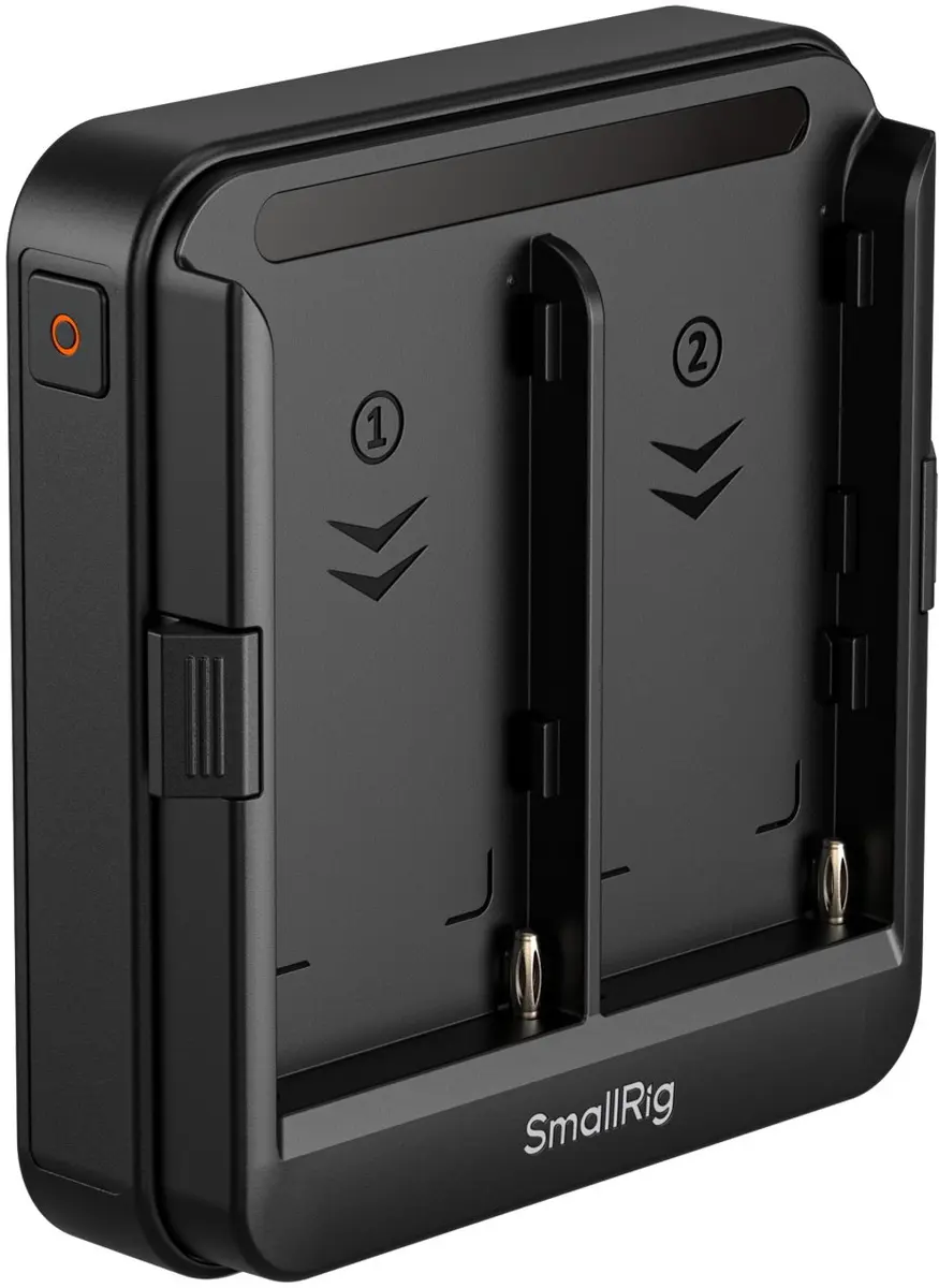 SmallRig 5536 adaptera plāksne NP-F tipa