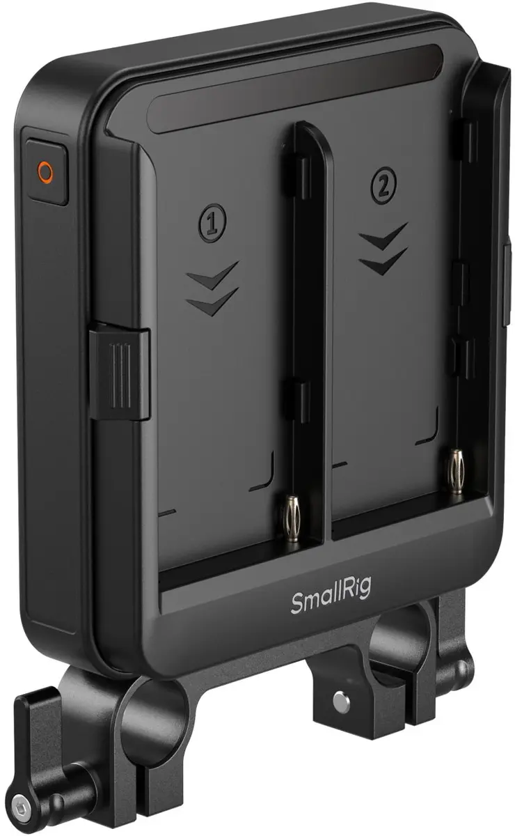 SmallRig 5537 Adaptera plāksnes komplekts NP-F