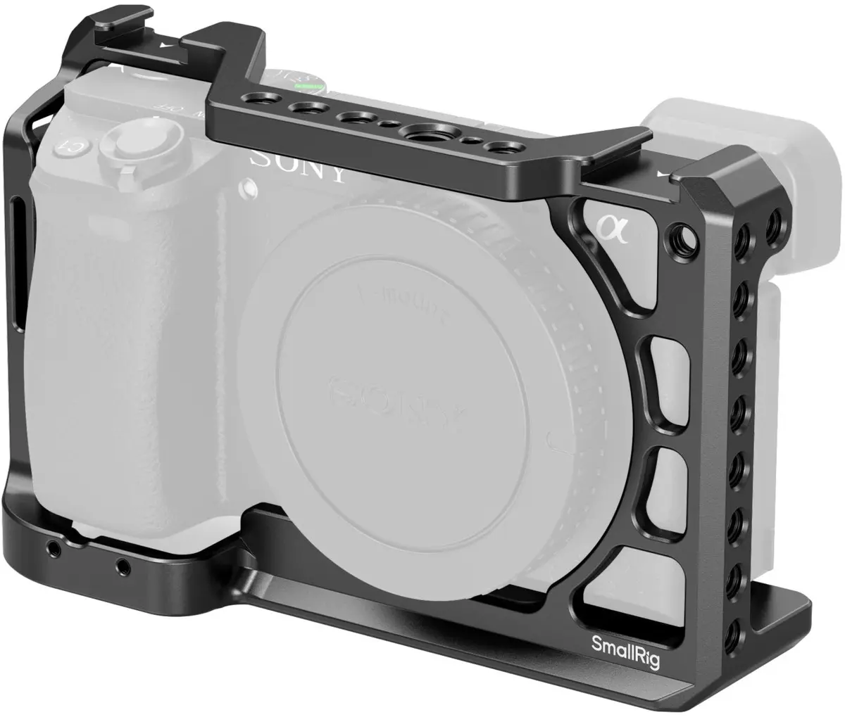SmallRig CCS2310C kameras ietvars Sony A6100