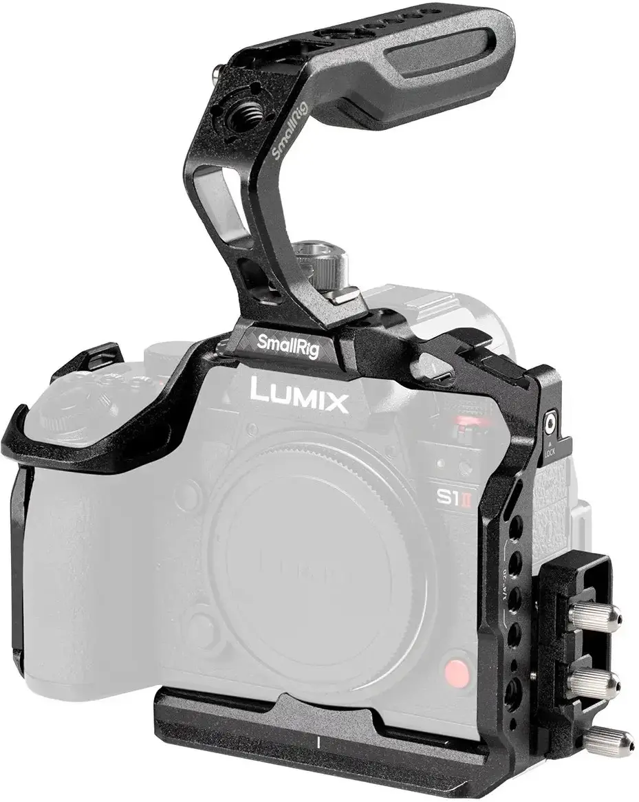 SmallRig 5503 Black Mamba būra komplekts