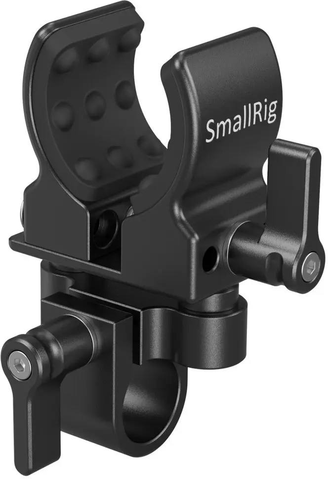SmallRig 1993 universālais virziena mikrofona stiprinājums
