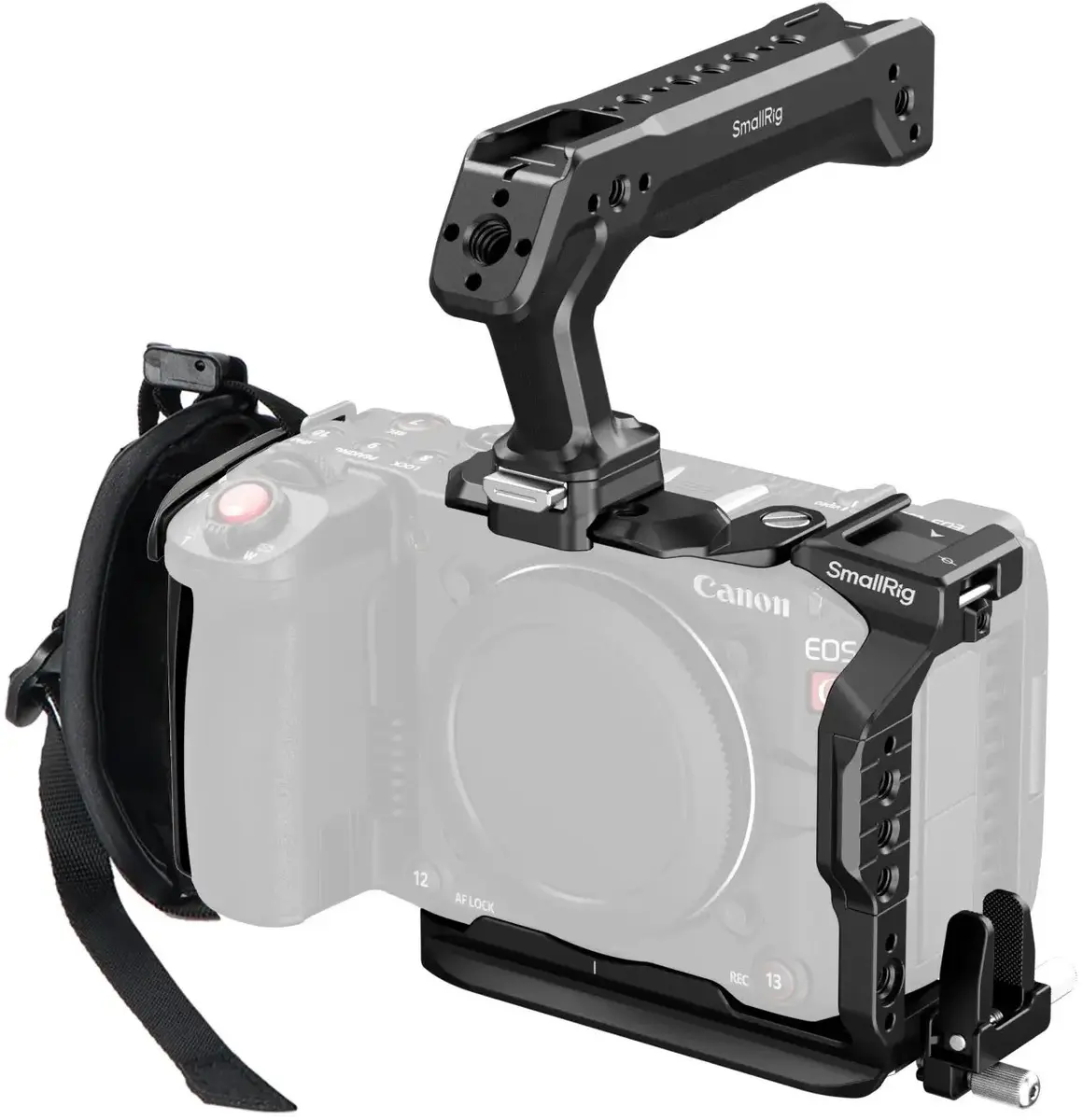 SmallRig karkasa komplekts priekš Canon EOS
