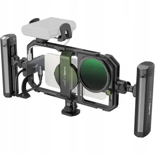 SmallRig 4596 x Brandon Li All-In-One